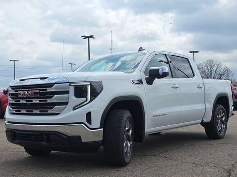 New 2026 GMC Sierra 1500 SLE AWD/4WD image 12