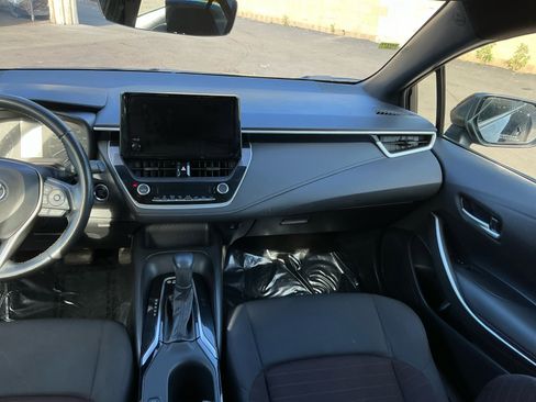 Used 2023 Toyota Corolla SE w/ Carpet Mat Package (TMS) image 16