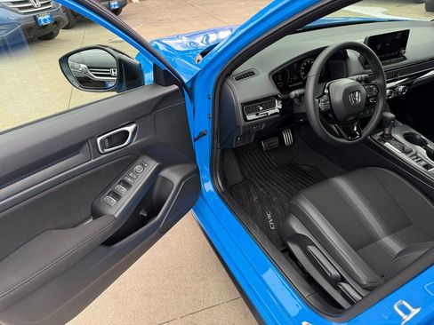 Certified 2026 Honda Civic Sport image 14