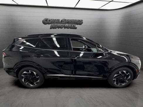 Used 2024 Kia Sportage SX FWD image 6