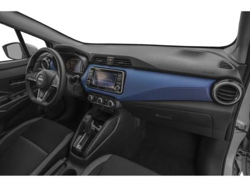New 2025 Nissan Versa SV FWD image 12