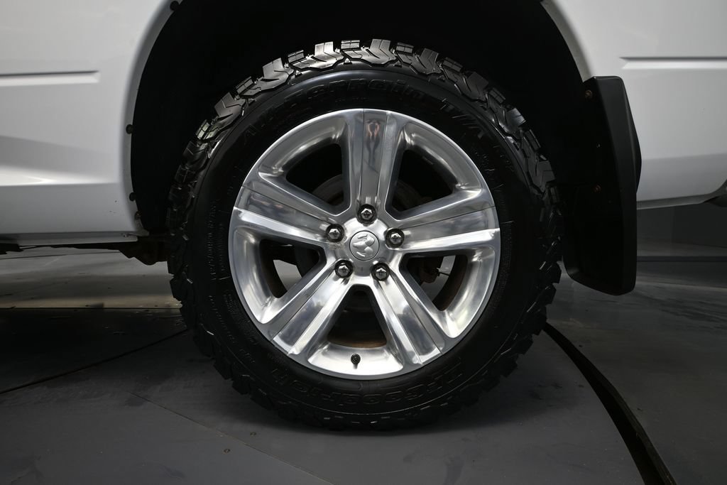 Used 2018 RAM 1500 Sport AWD/4WD image 10