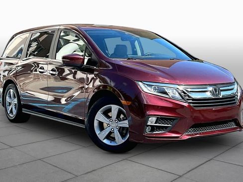Used 2020 Honda Odyssey EX-L image 3