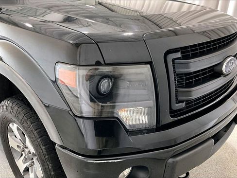 Used 2013 Ford F150 FX4 w/ Luxury Equipment Group AWD/4WD image 12