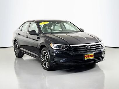 Used 2020 Volkswagen Jetta SEL