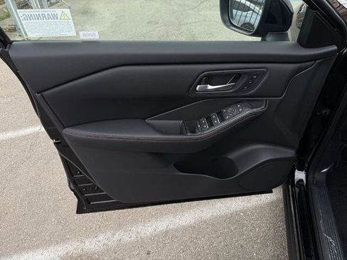 Certified 2025 Nissan Rogue SV w/ Rock Creek Premium Package image 16