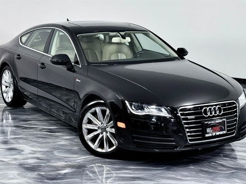 Used 2012 Audi A7 3.0T Premium Plus AWD/4WD image 3