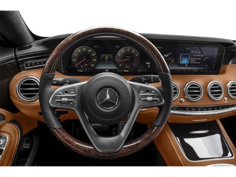 Used 2018 Mercedes-Benz S 560 4MATIC Coupe image 7