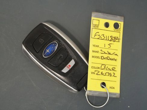 Used 2015 Subaru Outback 2.5i Limited image 33