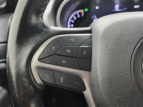 Used 2021 Jeep Grand Cherokee Limited w/ Premium Lighting Group image 39