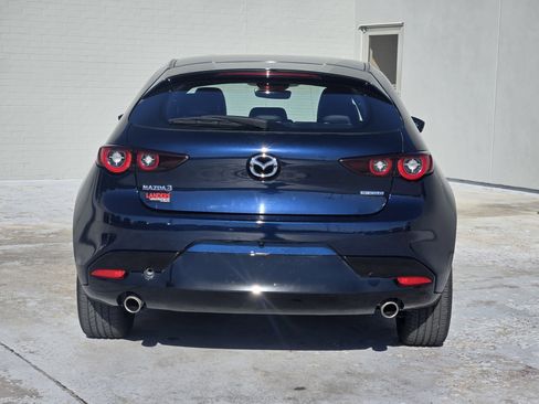 Used 2025 MAZDA MAZDA3 s Sport image 7