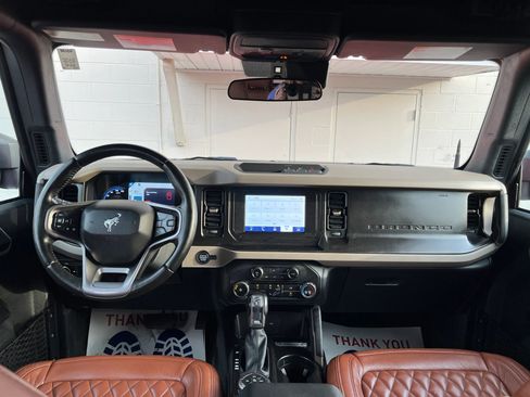 Used 2021 Ford Bronco Big Bend image 29