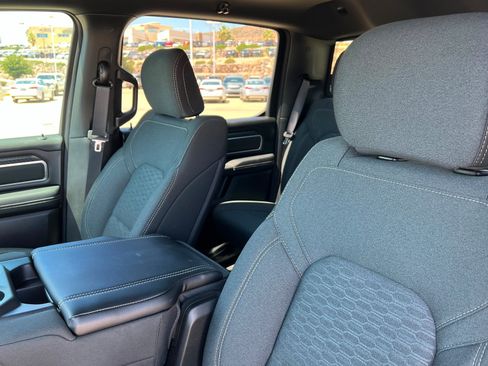 New 2026 RAM 1500 Big Horn AWD/4WD image 16