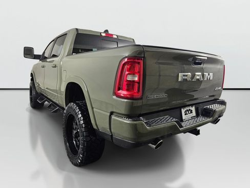 New 2026 RAM 1500 Big Horn AWD/4WD image 6