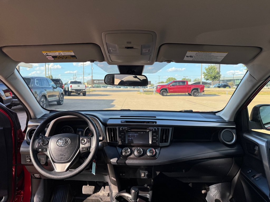 Used 2017 Toyota RAV4 LE w/ All Weather Liner Package FWD image 20