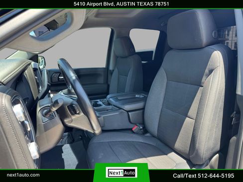 Used 2019 GMC Sierra 1500 Elevation w/ Elevation Value Package RWD image 18