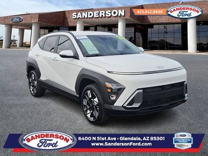 Used 2025 Hyundai Kona SEL