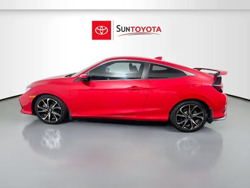 Used 2017 Honda Civic Si image 7