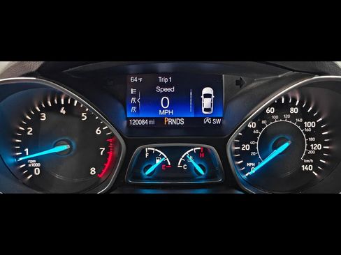 Used 2017 Ford Escape Titanium w/ Equipment Group 301A AWD/4WD image 63