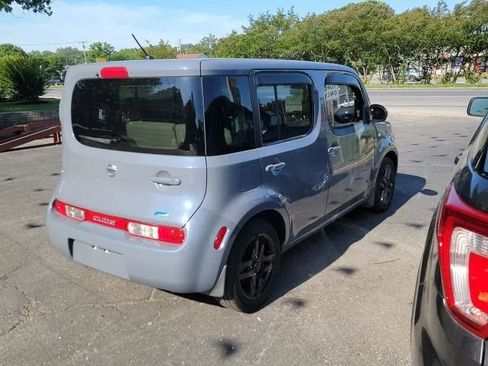 Used 2013 Nissan Cube 1.8 S w/ Interior Designer Pkg FWD image 6