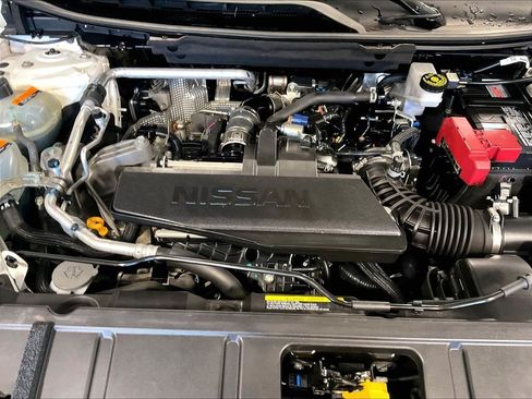 Certified 2024 Nissan Rogue S AWD/4WD image 29