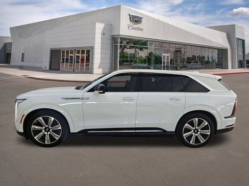 New 2025 Cadillac Escalade IQ Luxury 2 image 3