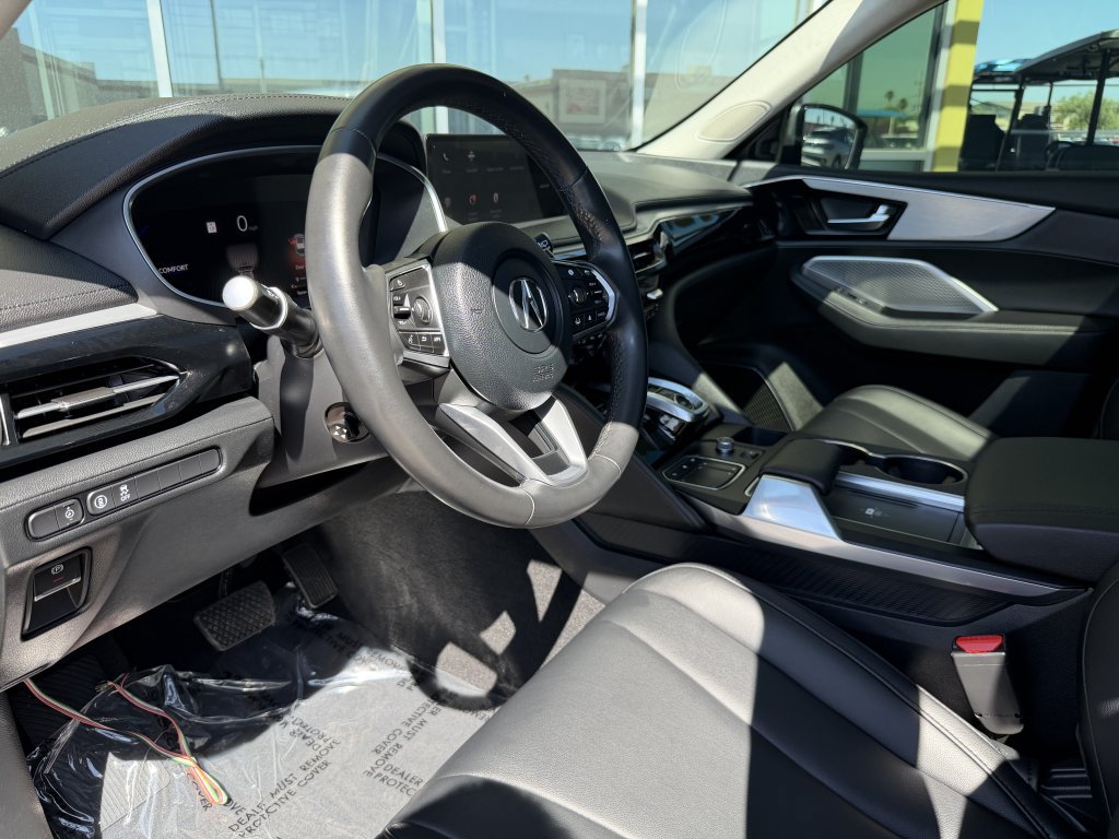Used 2024 Acura MDX SH-AWD image 29