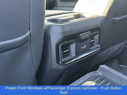 Used 2024 GMC Sierra 3500 AT4 w/ Technology Package image 18