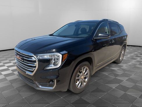 Used 2024 GMC Terrain SLT w/ Infotainment Package II AWD/4WD image 7