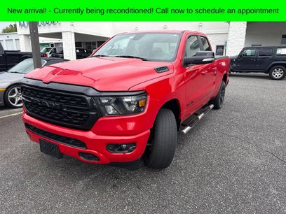 Used 2022 RAM 1500 Big Horn