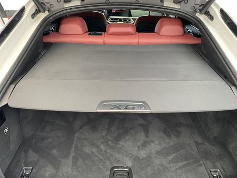 Used 2021 BMW X6 xDrive40i w/ Executive Package AWD/4WD image 18
