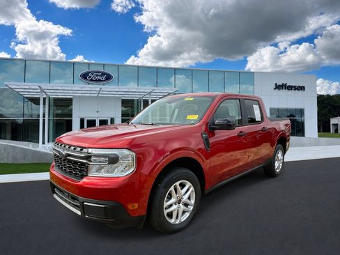 Used 2024 Ford Maverick XLT w/ XLT Luxury Package FWD image 8