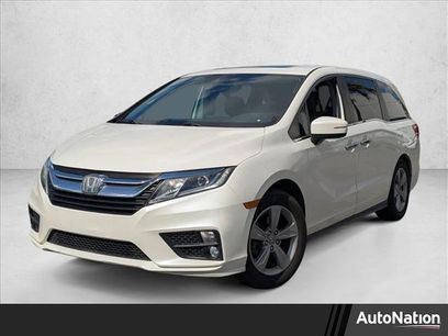Used 2019 Honda Odyssey EX-L