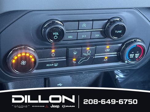 Used 2022 Ford Bronco 4-Door AWD/4WD image 20