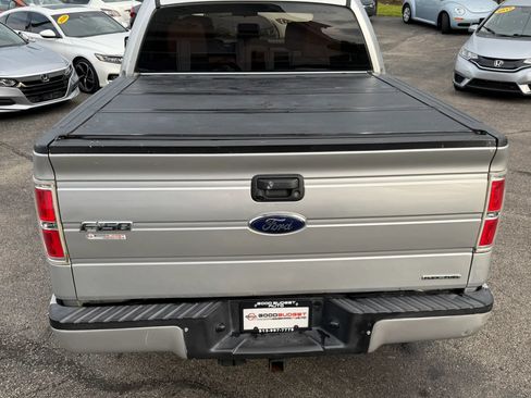 Used 2014 Ford F150 STX w/ Equipment Group 201A Mid AWD/4WD image 15