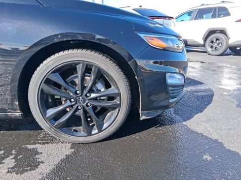 Used 2024 Chevrolet Malibu LT w/ Midnight Edition FWD image 5
