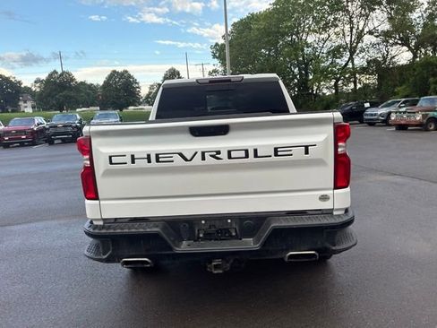 Used 2019 Chevrolet Silverado 1500 LT Trail Boss AWD/4WD image 10