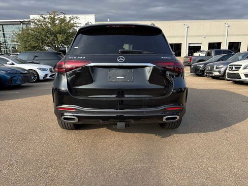 New 2026 Mercedes-Benz GLE 350 4MATIC image 5