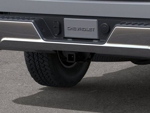 New 2026 Chevrolet Silverado 1500 W/T image 14