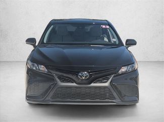 Certified 2023 Toyota Camry SE video 2