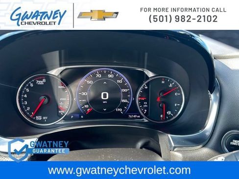 Used 2023 Chevrolet Traverse Premier w/ Redline Edition FWD image 15