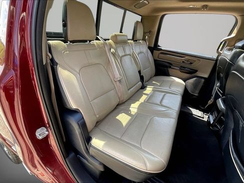 Used 2019 RAM 1500 Limited AWD/4WD image 22