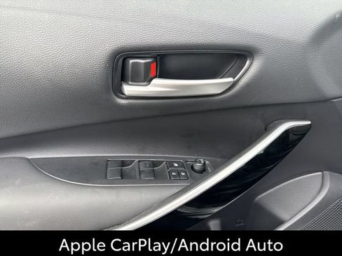 Certified 2022 Toyota Corolla XSE FWD image 16
