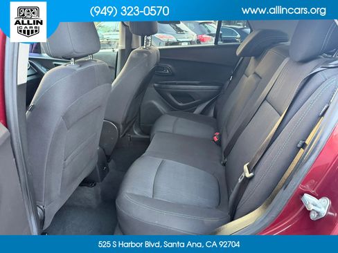 Used 2016 Chevrolet Trax LT FWD image 14