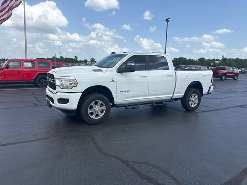 Used 2023 RAM 2500 Big Horn w/ Level 1 Equipment Group AWD/4WD image 3