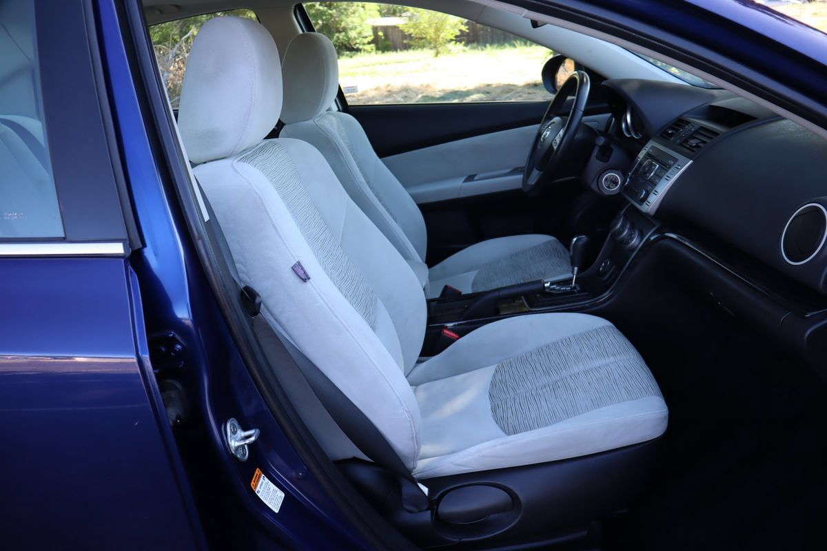Used 2009 MAZDA MAZDA6 i Touring w/ Moonroof & Bose Pkg FWD image 22