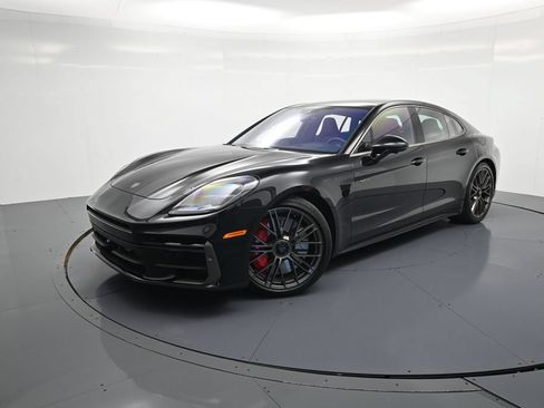 Used 2025 Porsche Panamera Turbo AWD/4WD image 32