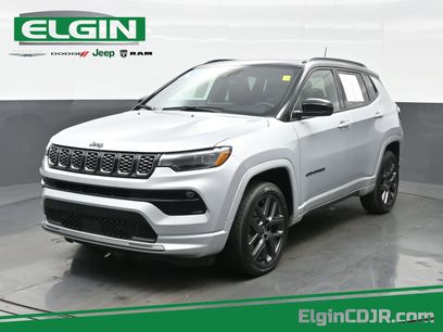 Used 2024 Jeep Compass Limited w/ High Altitude Package