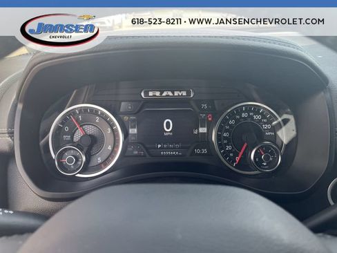 Used 2024 RAM 2500 Laramie w/ Safety Group AWD/4WD image 11