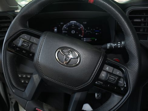 Used 2023 Toyota Sequoia TRD Pro AWD/4WD image 14